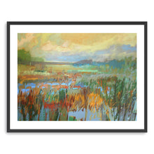 Marsh in May