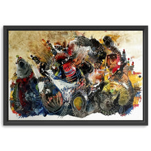 African Market