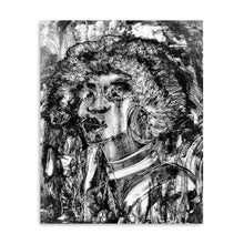 Afro Woman