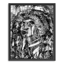 Afro Woman