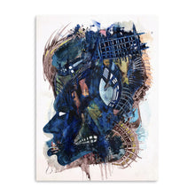 The Blue Guest