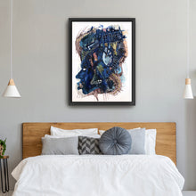 The Blue Guest