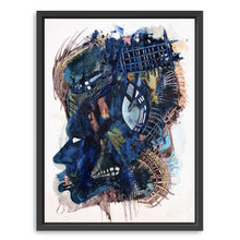 The Blue Guest