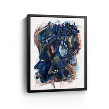 The Blue Guest