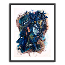 The Blue Guest