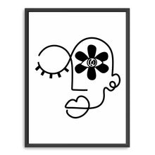 Eye Bloom I