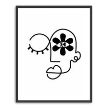 Eye Bloom I