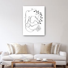 Face & Vase I