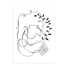 Face & Vase I