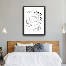 Face & Vase I