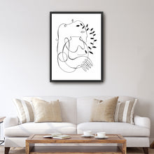Face & Vase I