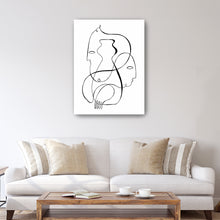 Face & Vase II