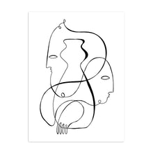 Face & Vase II