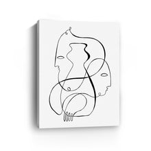 Face & Vase II