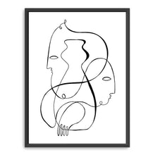 Face & Vase II