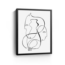 Face & Vase II