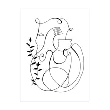 Face & Vase III