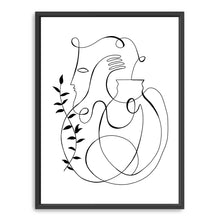 Face & Vase III
