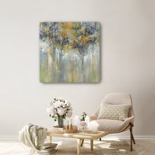 Rustic Leaves