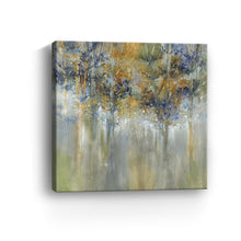 Rustic Leaves