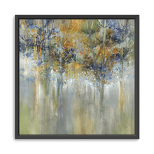 Rustic Leaves