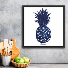Indigo Pineapple