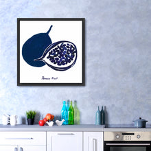 Indigo Passion Fruit