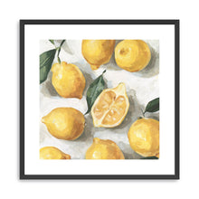 Fresh Lemons I