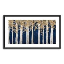 Dream Forest I Indigo