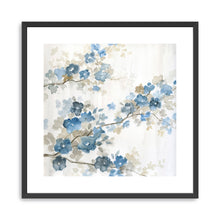 Dogwood in Blue I