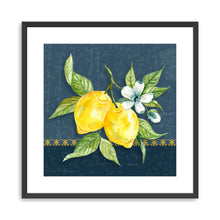 Blue Lemon Squeeze II