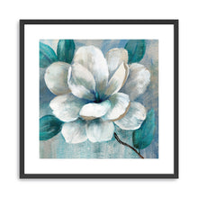 Teal Magnolia II