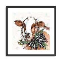 Holiday on the Farm Cow