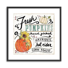 Harvest Times Pumpkin