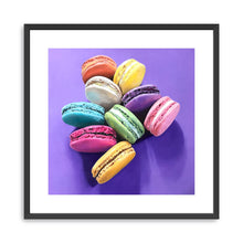 9 Macaroons