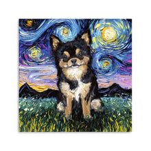 Chihuahua Black And Tan II