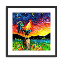 Starry Starry Morning