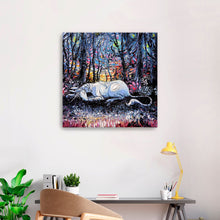Dreams Canvas Wall Art