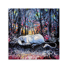 Dreams Canvas Wall Art