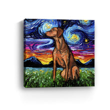 Vizsla Night