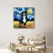 Bernese Mountain Dog