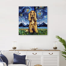 Cocker Spaniel Night