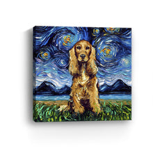 Cocker Spaniel Night