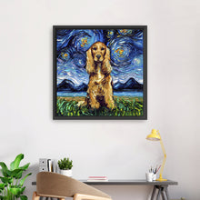 Cocker Spaniel Night