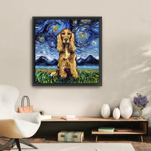 Cocker Spaniel Night