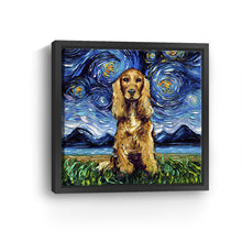 Cocker Spaniel Night