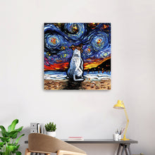 Jack Russell Terrier Night 2