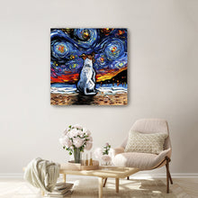 Jack Russell Terrier Night 2