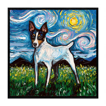 Starry Night Paws Collection VI (Assorted Pack of 4)