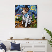 Wire Fox Terrier
